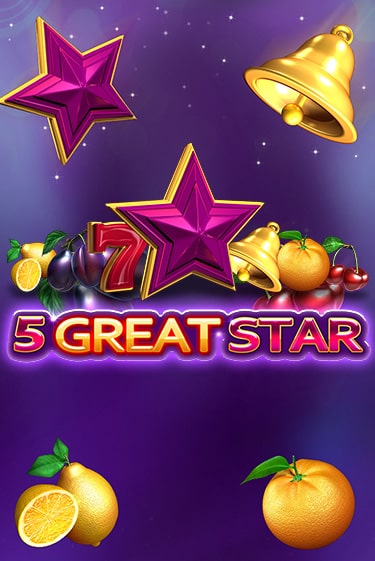 Бесплатная версия игры 5 Great Star | VAVADA KZ 