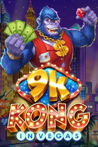 Бесплатная версия игры 9k Kong in Vegas | VAVADA KZ 