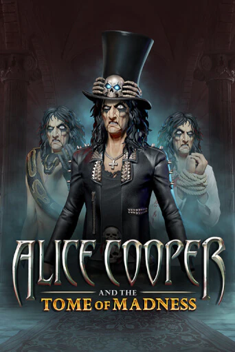 Бесплатная версия игры Alice Cooper and the Tome of Madness | VAVADA KZ 
