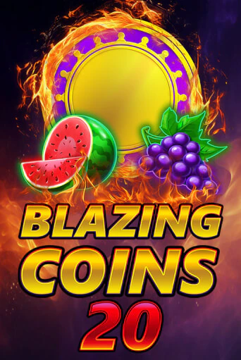 Бесплатная версия игры Blazing Coins 20 | VAVADA KZ 