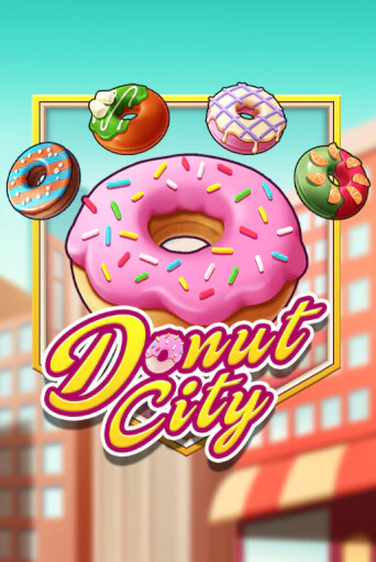 Бесплатная версия игры Donut City | VAVADA KZ 