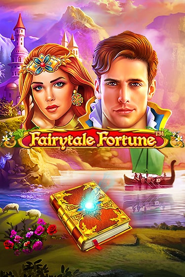 Бесплатная версия игры Fairytale Fortune | VAVADA KZ 
