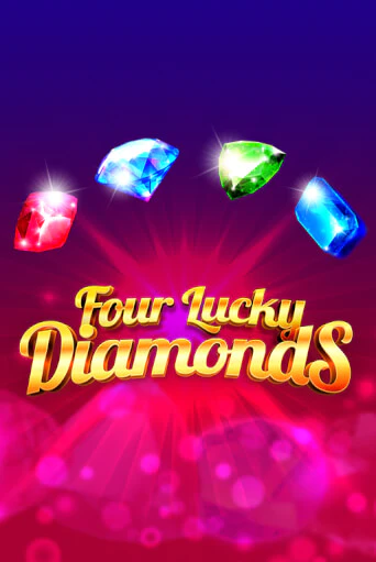 Бесплатная версия игры Four Lucky Diamonds | VAVADA KZ 