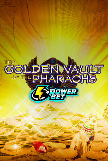 Бесплатная версия игры The Golden Vault of the Pharaohs Power Bet | VAVADA KZ 