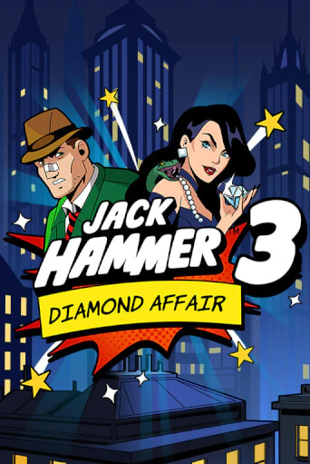 Бесплатная версия игры Jack Hammer™ 3: Diamond Affair | VAVADA KZ 