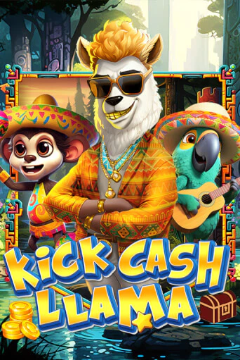 Бесплатная версия игры Kick Cash Llama | VAVADA KZ 