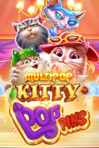 Бесплатная версия игры Kitty POPpins  | VAVADA KZ 