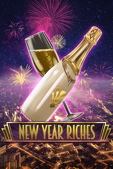 Бесплатная версия игры New Year Riches | VAVADA KZ 