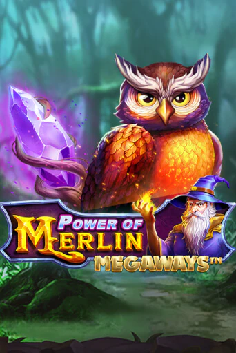 Бесплатная версия игры Power of Merlin Megaways | VAVADA KZ 