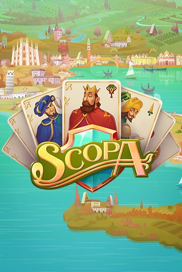 Бесплатная версия игры Scopa | VAVADA KZ 