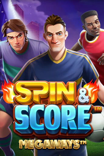 Бесплатная версия игры Spin & Score Megaways | VAVADA KZ 