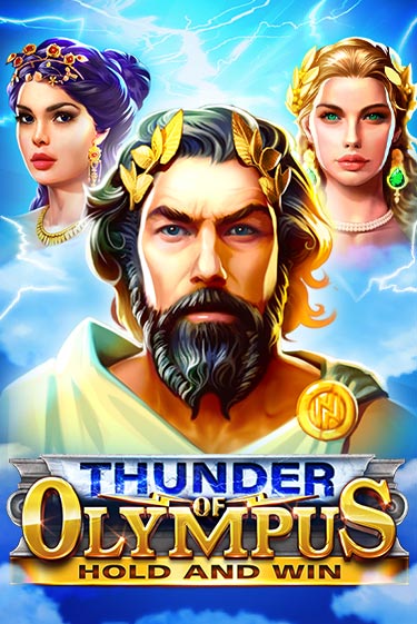 Бесплатная версия игры Thunder of Olympus: Hold and Win | VAVADA KZ 