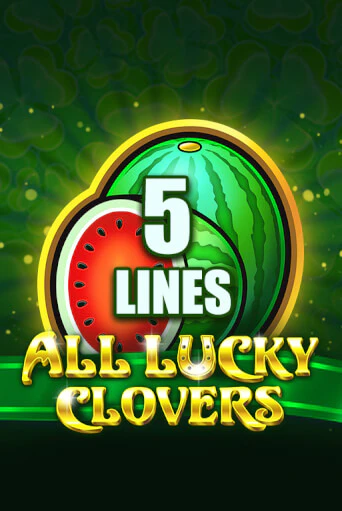 Бесплатная версия игры All Lucky Clovers 5 | VAVADA KZ 