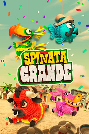 Бесплатная версия игры Spiñata Grande™ | VAVADA KZ 