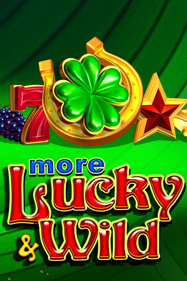 Бесплатная версия игры More Lucky & Wild | VAVADA KZ 